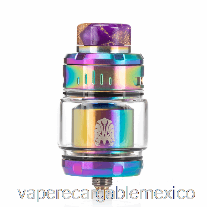 Vape Recargable Oxva Arbiter 2 26mm Rta Arcoiris